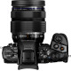 Объектив OLYMPUS EZ-M1240-EZ ED 12-40MM 1:2.8 Black